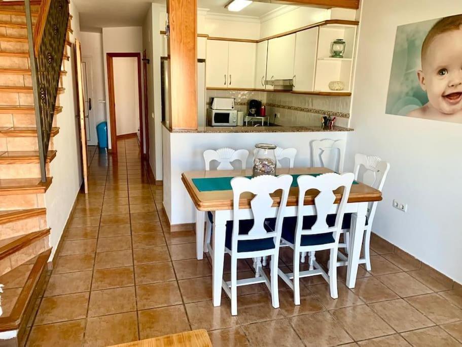 Paz Y Desconexion Villa Denia Exteriör bild