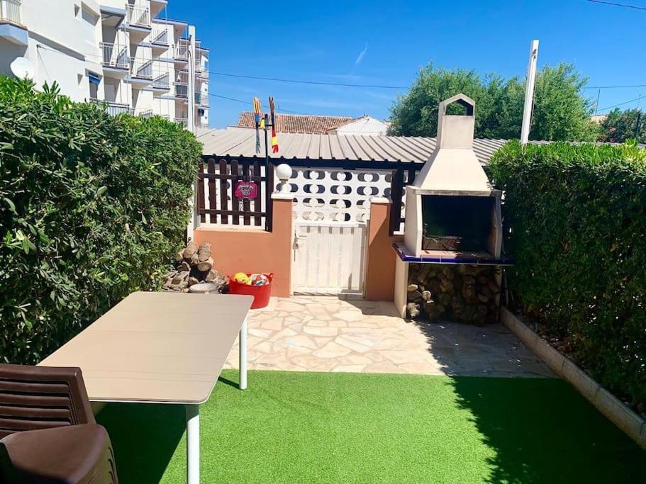 Paz Y Desconexion Villa Denia Exteriör bild
