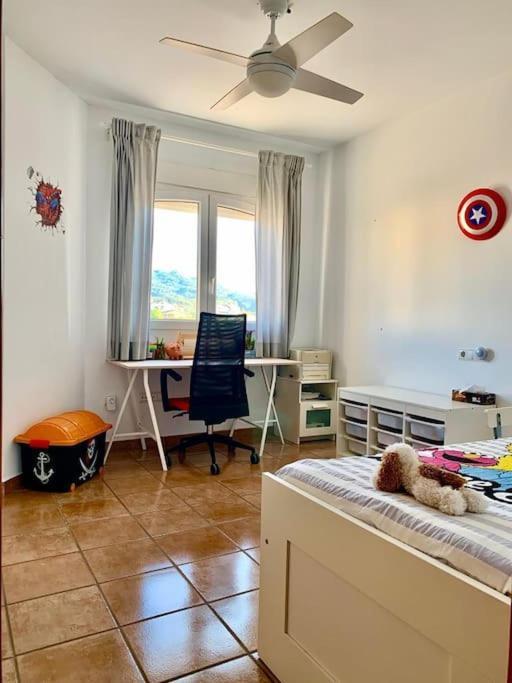 Paz Y Desconexion Villa Denia Exteriör bild