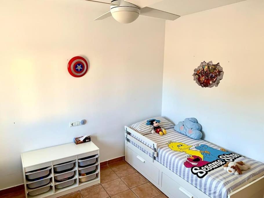 Paz Y Desconexion Villa Denia Exteriör bild